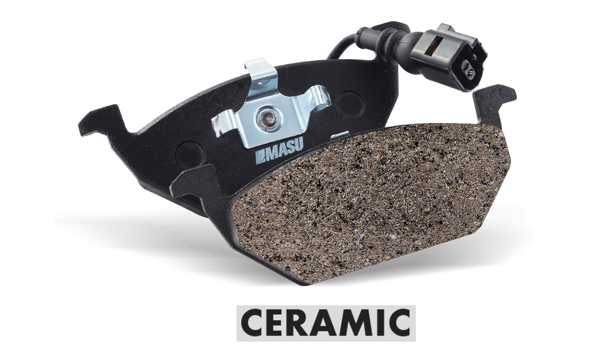 automotive brake pads